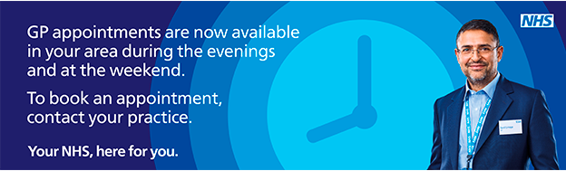 Extended Access Evening Service